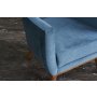 Atelier del Sofa Fotelja Gonca Blue - slika 3