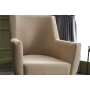 Atelier del Sofa Fotelja Gonca Cream - slika 4