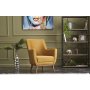 Atelier del Sofa Fotelja Gonca Gold - slika 1
