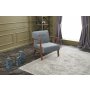 Atelier del Sofa Fotelja Kemer Light Blue - slika 2