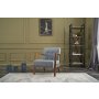 Atelier del Sofa Fotelja Kemer Light Blue - slika 1