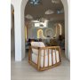 Atelier del Sofa Fotelja Kidi White - slika 2