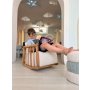 Atelier del Sofa Fotelja Kidi White - slika 5