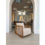 Atelier del Sofa Fotelja Kidi White - slika 1