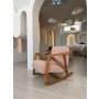 Atelier del Sofa Fotelja NiniMini Pink - slika 2