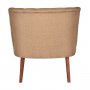 Atelier del Sofa Fotelja San Fabian Light Brown - slika 3
