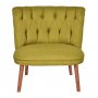 Atelier del Sofa Fotelja San Fabian Pistachio Green - slika 2