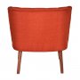 Atelier del Sofa Fotelja San Fabian Tile Red - slika 3