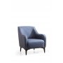Atelier del Sofa Fotelja Belissimo Blue - slika 2