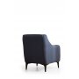 Atelier del Sofa Fotelja Belissimo Blue - slika 3