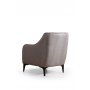 Atelier del Sofa Fotelja Belissimo Grey - slika 4