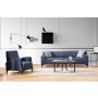 Atelier del Sofa Fotelja Petra Blue - slika 4