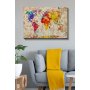 WALLXPERT Dekorativna slika Kanvas Tablo (70 x 100) 115 - slika 2