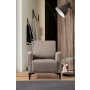 Atelier del Sofa Fotelja Petra Fawn - slika 2