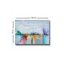 WALLXPERT Dekorativna slika Kanvas Tablo (70 x 100) 12 - slika 3