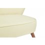 Atelier del Sofa Fotelja Bienville Cream - slika 5
