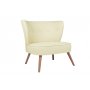 Atelier del Sofa Fotelja Bienville Cream - slika 1