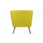 Atelier del Sofa Fotelja Bienville Peanut Green - slika 3