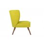 Atelier del Sofa Fotelja Bienville Peanut Green - slika 4