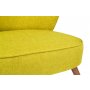 Atelier del Sofa Fotelja Bienville Peanut Green - slika 5