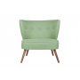 Atelier del Sofa Fotelja Bienville Petrol Green - slika 2