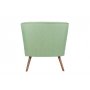 Atelier del Sofa Fotelja Bienville Petrol Green - slika 3