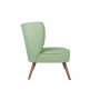 Atelier del Sofa Fotelja Bienville Petrol Green - slika 4