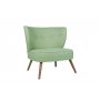 Atelier del Sofa Fotelja Bienville Petrol Green - slika 1
