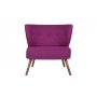 Atelier del Sofa Fotelja Bienville Purple - slika 2