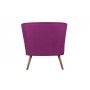 Atelier del Sofa Fotelja Bienville Purple - slika 3