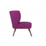 Atelier del Sofa Fotelja Bienville Purple - slika 4