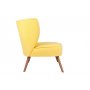 Atelier del Sofa Fotelja Bienville Yellow - slika 4