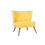 Atelier del Sofa Fotelja Bienville Yellow - slika 1