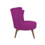 Atelier del Sofa Fotelja Richland Purple - slika 2