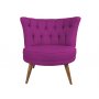 Atelier del Sofa Fotelja Richland Purple - slika 1