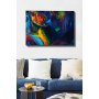 WALLXPERT Dekorativna slika Kanvas Tablo (70 x 100) 147 - slika 2