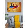 WALLXPERT Dekorativna slika Kanvas Tablo (70 x 100) 151 - slika 2