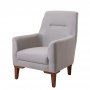 Atelier del Sofa Fotelja Liones Cream - slika 2