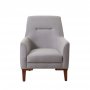 Atelier del Sofa Fotelja Liones Cream - slika 3
