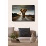 WALLXPERT Dekorativna slika Kanvas Tablo (70 x 100) 175 - slika 2