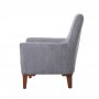 Atelier del Sofa Fotelja Liones 29 Grey - slika 4