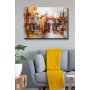 WALLXPERT Dekorativna slika Kanvas Tablo (70 x 100) 190 - slika 2