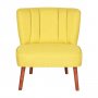 Atelier del Sofa Fotelja Moon Way Yellow - slika 2