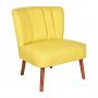 Atelier del Sofa Fotelja Moon Way Yellow - slika 1