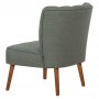 Atelier del Sofa Fotelja Monn Way Greyish Green - slika 3