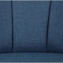 Atelier del Sofa Fotelja Monn Way Navy Blue - slika 4