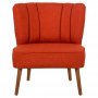 Atelier del Sofa Fotelja Monn Way Tile Red - slika 2