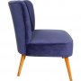 Atelier del Sofa Fotelja Moon River Dark Blue - slika 2