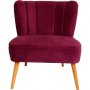 Atelier del Sofa Fotelja Moon River Purple - slika 2