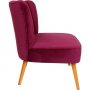 Atelier del Sofa Fotelja Moon River Purple - slika 3